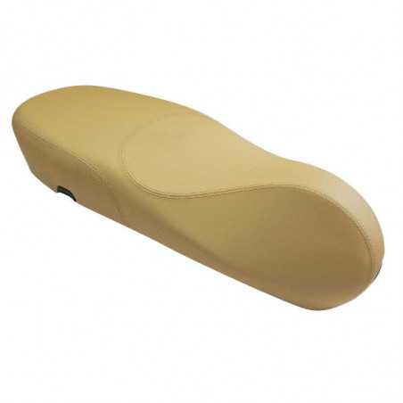 1x Selle Cyclo Beige Piaggio 50 125 Vespa Primavera 2013