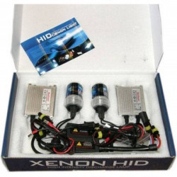 Kit Xenon 35W Slim H3 - 8000k H3 35w DC 8000k