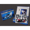 Kit Phare Xenon 55w Ampoule Hb3 / 9005 -, 10000k / Bleu-Violet BF-HID Hb3 55w