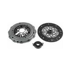 Kit embrayage ( VALEO ) Renault : Espace 3 , Laguna 1 , Safrane ( Moteur diesel : 2.2TD ) 826220 First Embrayage