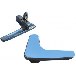 Poignée de porte intérieure coté gauche Seat : Ibiza , Cordoba BF-112003 BF-AUTOPARTS Poignée de porte