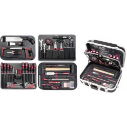 Coffret d'Outils B140 Pour Ebénistes -112 pièces 202.140.000