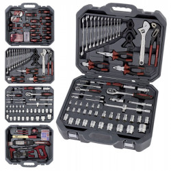 Coffret d'Outils Universel Jumbo - 241 pièces 1049