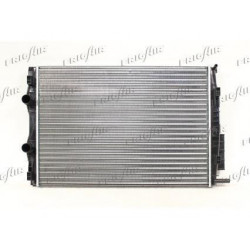 Radiateur de Refroidissement - Renault Grand Scenic 2 Megane 2 Scenic 2 1.9 dCi 0109.3107