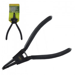 Pince circlips extérieur embout courbé 9'' 225mm Jbm