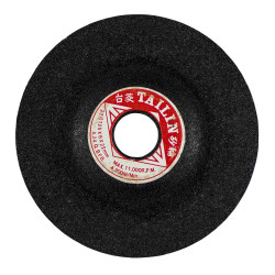 DISQUE DE 5" DE PONÇAGE POUR DISQUEUSE D'ANGLE RÉF. 51218 51386