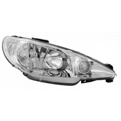 Phare Avant Droit - Peugeot 206 1998-2009 5723101E