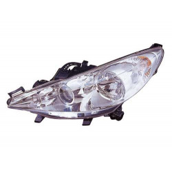 Phare Avant Gauche - Peugeot 207 2006 - 2013 5724091E