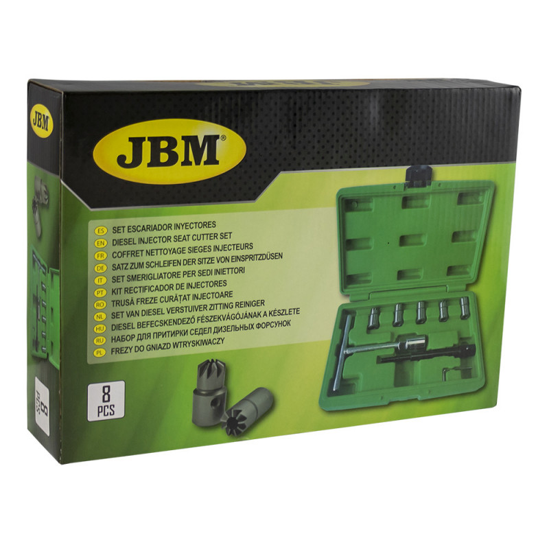 Outils JBM, Kit de nettoyage d'injecteur