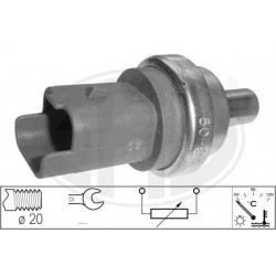 Sonde de température, liquide de refroidissement Citroen Fiat Ford Mazda Mini Peugeot Suzuki Toyota Volvo 330502 ERA VH