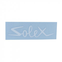 Autocollant/Sticker Blanc Pour Cadre Transfert Cyclomoteur - Solex 3800 50 175339